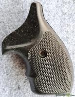 Gummigriff S&W J-Frame Round Butt