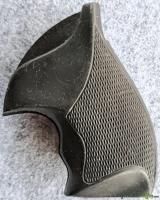 Gummigriff S&W J-Frame Round Butt