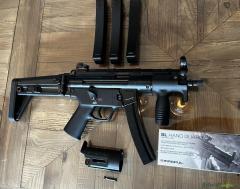 Heckler & Koch SP5K