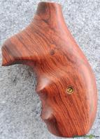 Holzgriff S&W K-Frame Round Butt