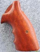 Holzgriff S&W K-Frame Square Butt