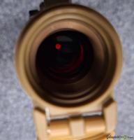Sig Sauer Tango 1-6 24mm Scope Coyote