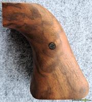KN Holzgriff Ruger Vaquero