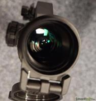 Sig Sauer Tango 1-6 24mm Scope Black