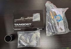 Sig Sauer Tango 1-6 24mm Scope Black