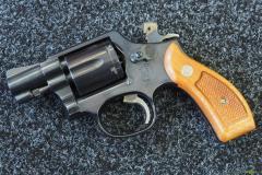 Smith & Wesson Model 10-9 cal. .38spl (1989)