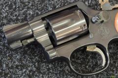 Smith & Wesson Model 10-9 cal. .38spl (1989)