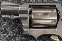 Smith & Wesson Model 10-9 cal. .38spl (1989)