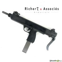 Steyr Model MPI-69 9mmP