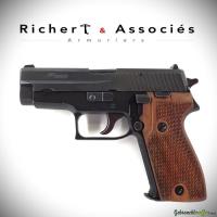 SIG-Sauer Model P225 9mmP