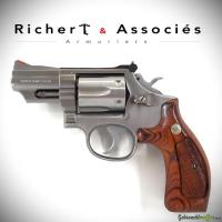 Smith & Wesson Model 66-1 Combat Magnum cal. .357mag (1980)