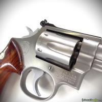 Smith & Wesson Model 66-1 Combat Magnum cal. .357mag (1980)
