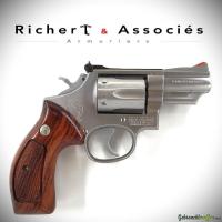 Smith & Wesson Model 66-1 Combat Magnum cal. .357mag (1980)