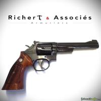 Smith & Wesson Model 19-4 cal. .357 Mag (1980)