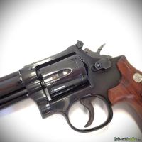Smith & Wesson Model 19-4 cal. .357 Mag (1980)