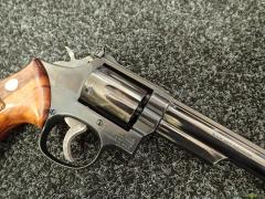 Smith & Wesson Model 19-4 cal. .357 Mag (1980)