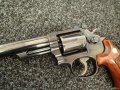 Smith & Wesson Model 19-4 cal. .357 Mag (1980)