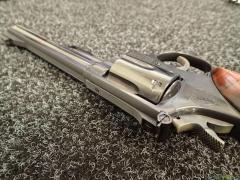 Smith & Wesson Model 19-4 cal. .357 Mag (1980)