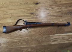 K31 Vollausgerüstet