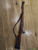 K31 Vollausgerüstet