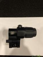 EoTech G33 STS Magnifier Schwarz
