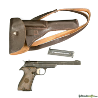 Star FR Target, Kal. .22LR inkl Holster und Reservemagazin