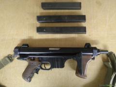 Maschinenpistole Beretta M12 9x19mm