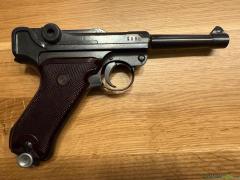 Luger P08 VoPo 9x19