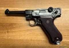 Luger P08 VoPo 9x19