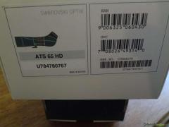 ATS 65 HD Von Swarovski