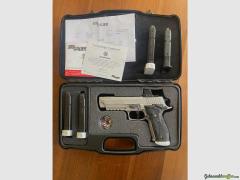 SIG-Sauer P226 X-FIVE Supermatch 9x19mm Parabellum/Luger/NATO