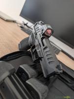 Springfield Echelon Compact 4.0 Tritium 9x19mm + Holosun HE407C GR