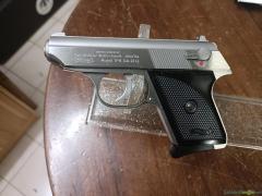 Walther | Carl TPH .22 LR Long Rifle