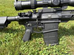Smith & Wesson S&W M&P10 AR10 DMR Designated Marksman Rifle Build .308