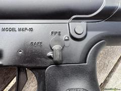 Smith & Wesson S&W M&P10 AR10 DMR Designated Marksman Rifle Build .308