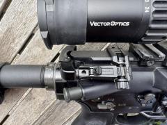 Smith & Wesson S&W M&P10 AR10 DMR Designated Marksman Rifle Build .308