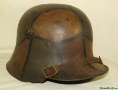 Original Stahlhelm M16 aus Wk1