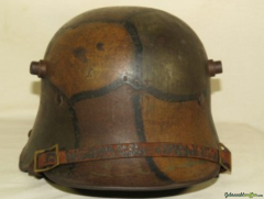 Original Stahlhelm M16 aus Wk1