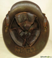 Original Stahlhelm M16 aus Wk1