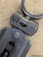 Original Zweibein MG34/42 aus Wk2 (1943)