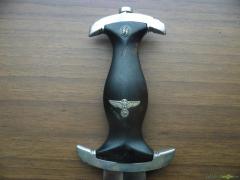 Original Dolch SS Carl Eickhorn Solingen aus Wk2