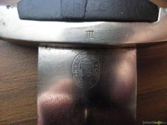 Original Dolch SS Carl Eickhorn Solingen aus Wk2