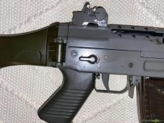 SIG 550 PE