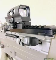Stgw 90 FASS SIG 55X Set - Red Dot & Picatinny