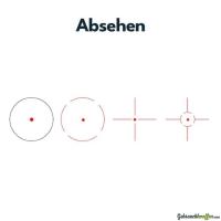 Stgw 90 FASS SIG 55X Set - Red Dot & Picatinny