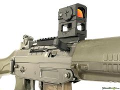 Stgw 90 FASS SIG 55X Set3 - Red Dot & Picatinny