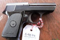 Walther | Carl TP .25 ACP