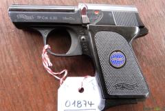 Walther | Carl TP .25 ACP