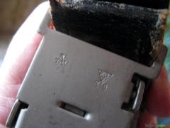 Original Dolch RAD Hauer Tiger Solingen aus Wk2