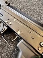 IZHMASH Saiga K9 9x19mm  Parabellum